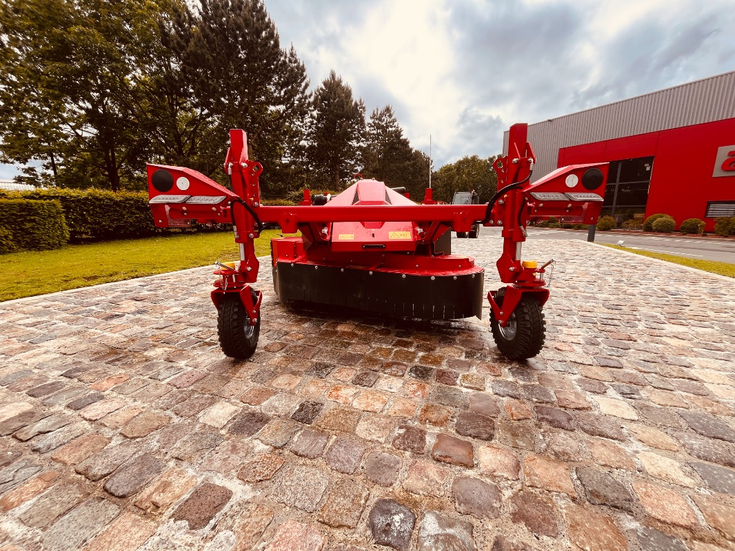 Grimme VT-170 - Уборочная машина для винограда: фото 5 Grimme VT-170 - Уборочная машина для винограда: фото 5