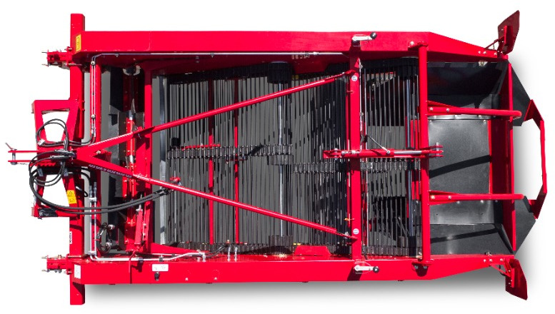 Grimme WV - Уборочная машина для винограда: фото 2 Grimme WV - Уборочная машина для винограда: фото 2