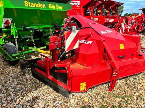ASA-Lift ASA-Lift OT 2000 F, Front Mounted Onion Topper - Техника для обработки почвы: фото 1 ASA-Lift ASA-Lift OT 2000 F, Front Mounted Onion Topper - Техника для обработки почвы: фото 1