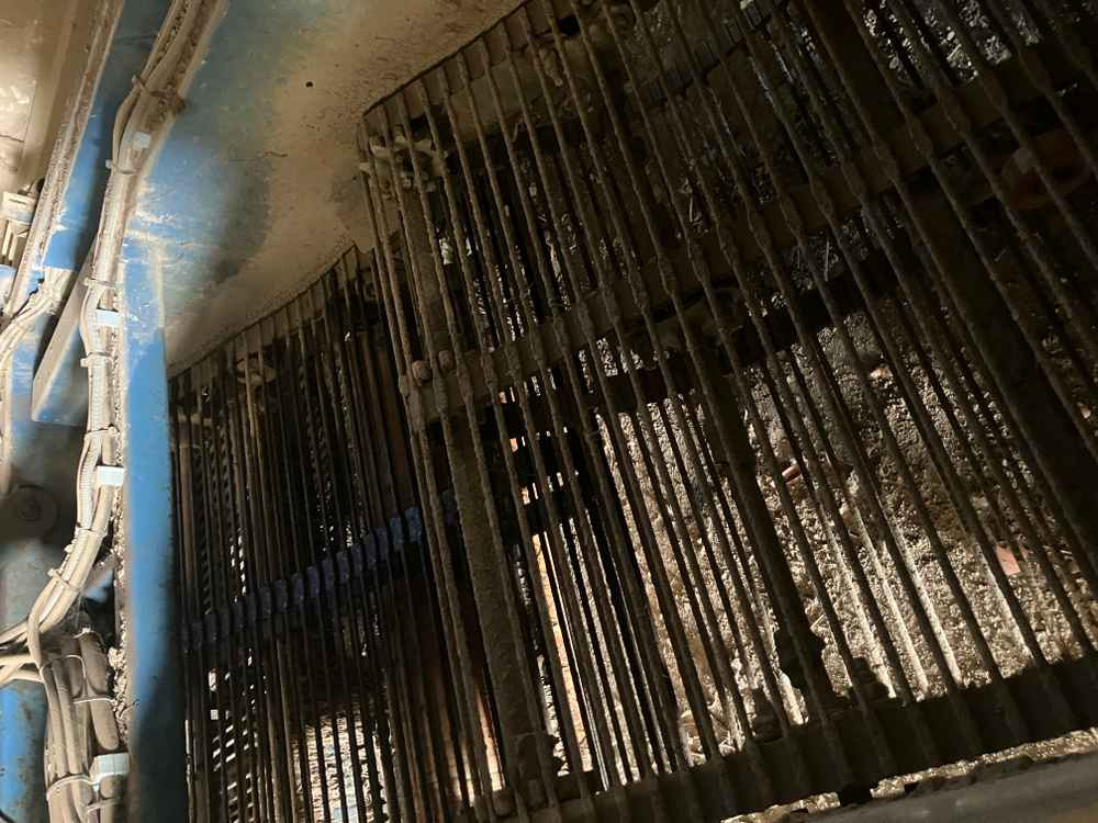 ASA-Lift ASA-Lift, WR300, Triple Bed Windrower - Уборочная машина для винограда: фото 2 ASA-Lift ASA-Lift, WR300, Triple Bed Windrower - Уборочная машина для винограда: фото 2