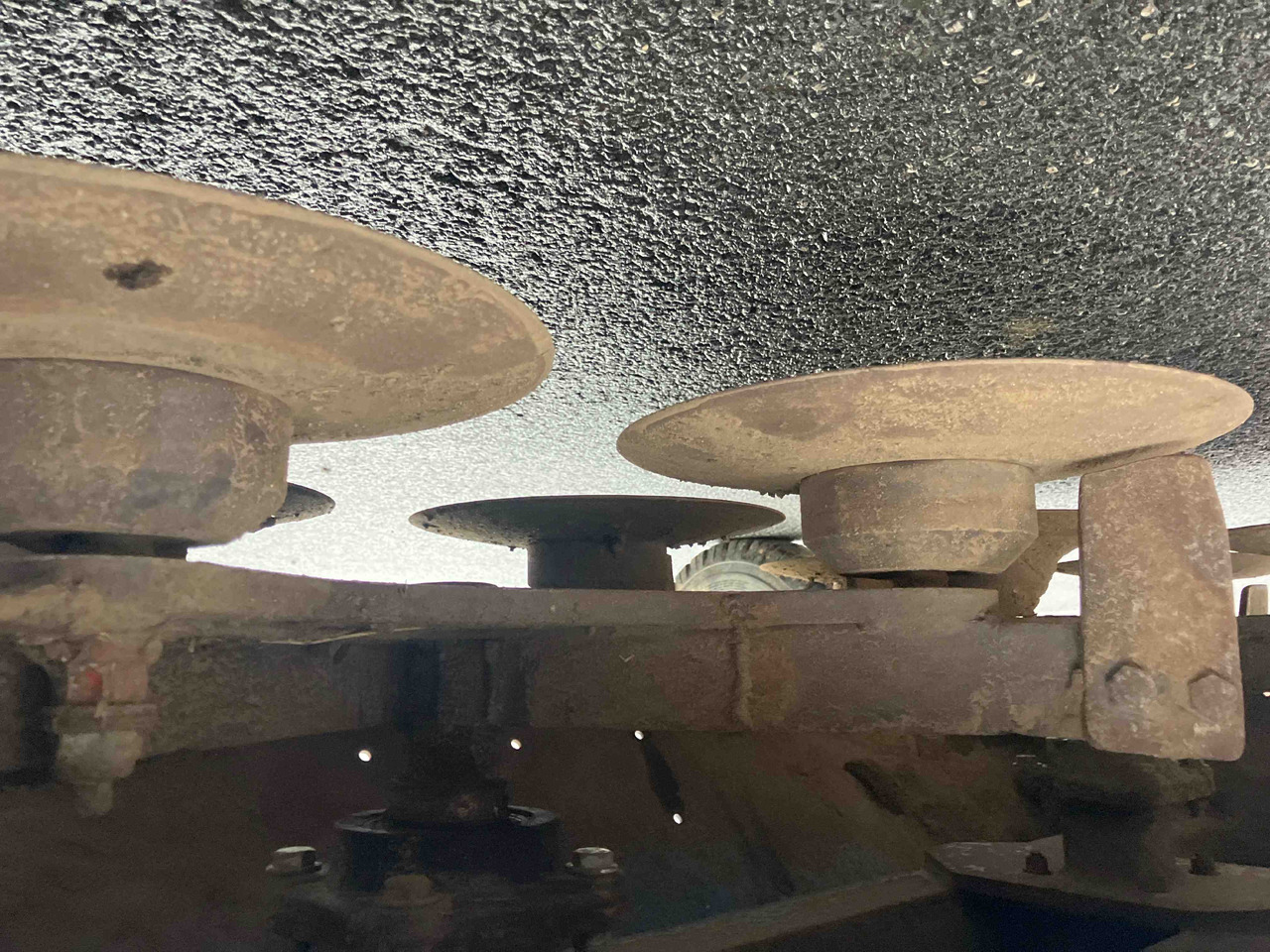 ASA-Lift CR-1510A - Уборочная машина для винограда: фото 2 ASA-Lift CR-1510A - Уборочная машина для винограда: фото 2