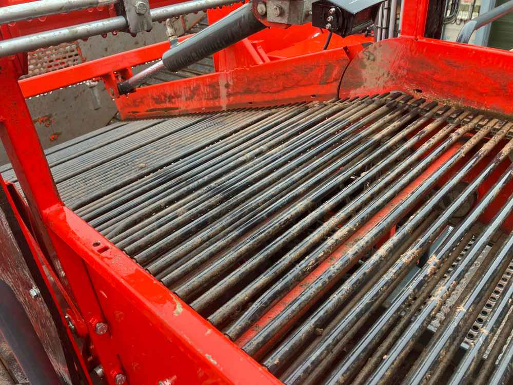 Комбайн Dewulf DeWulf, RA3060, 2 Row, Self-Propelled Potato Harvester: фото 8