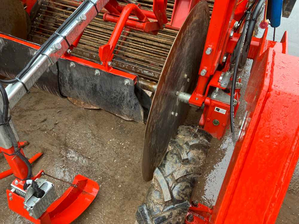 Комбайн Dewulf DeWulf, RA3060, 2 Row, Self-Propelled Potato Harvester: фото 13