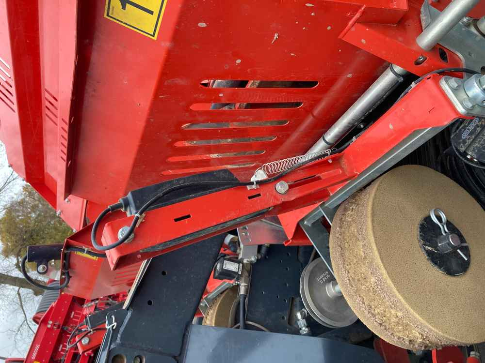 Комбайн Dewulf Dewulf, MS 2000 RS, 2 Row, Trailed, Belt, Potato Planter: фото 10