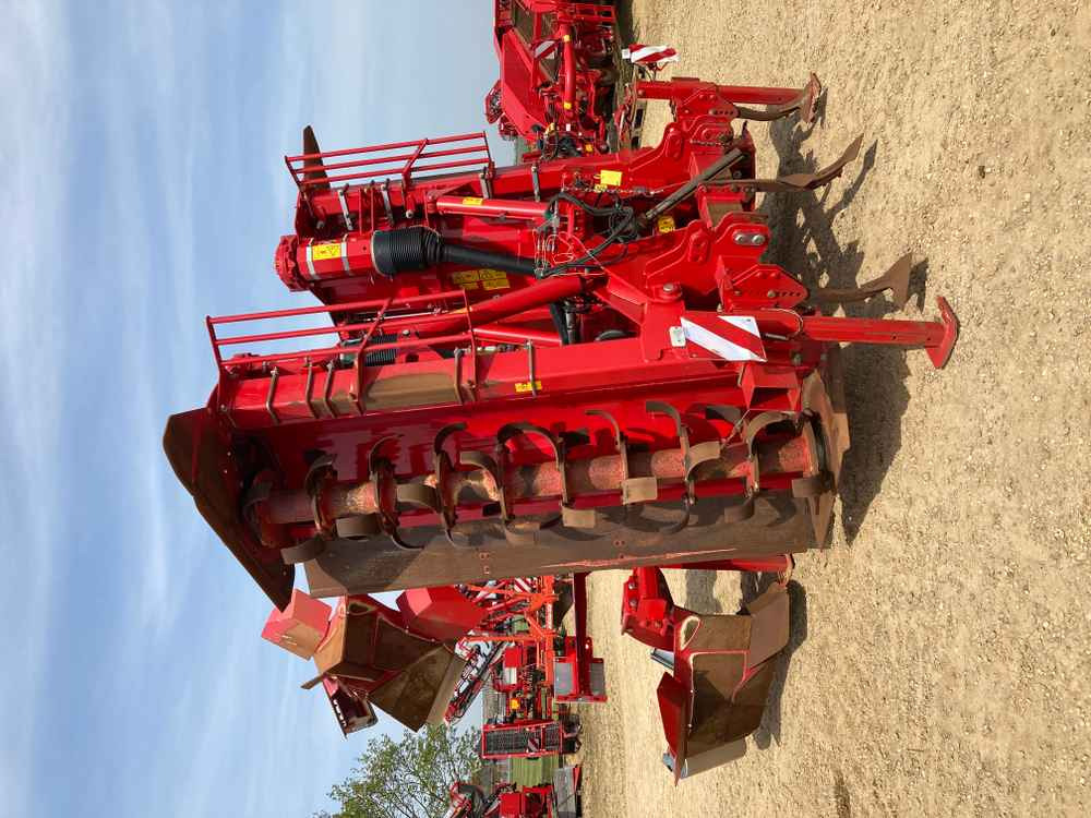 Grimme Grimme, GF600, 6 Row/3Bed Tilla, Rotovator - Комбайн: фото 2 Grimme Grimme, GF600, 6 Row/3Bed Tilla, Rotovator - Комбайн: фото 2
