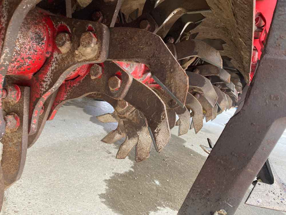 Grimme Grimme GL 430, 4 Row, Tilla/Cup Potato Planter combination - Комбайн: фото 4 Grimme Grimme GL 430, 4 Row, Tilla/Cup Potato Planter combination - Комбайн: фото 4