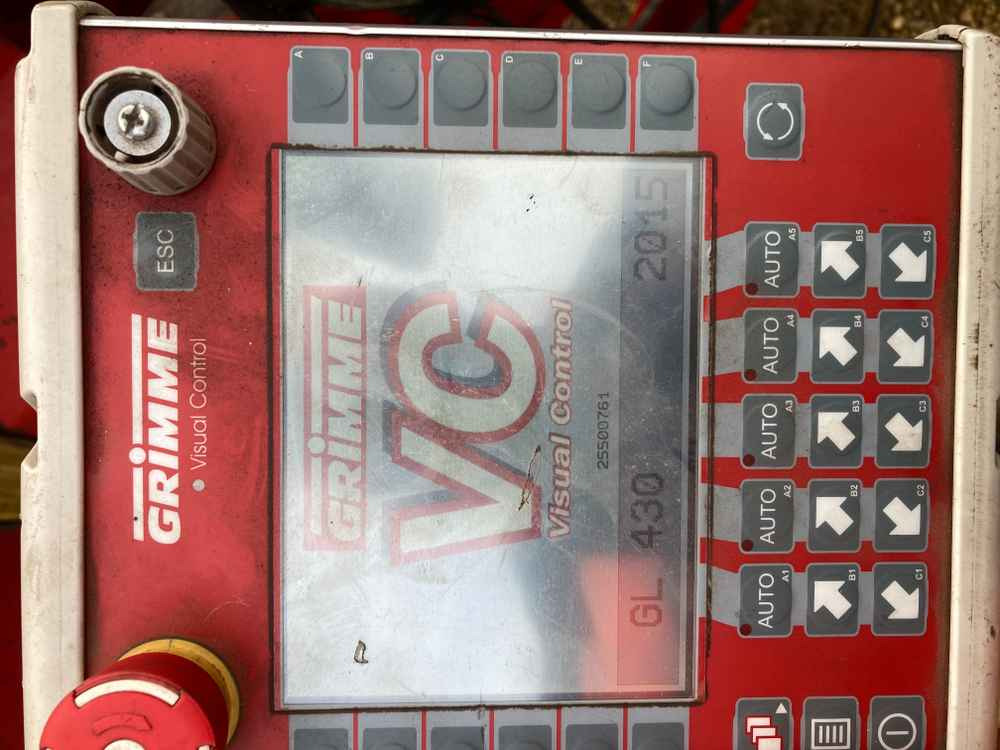 Grimme Grimme GL 430, 4 Row, Tilla/Cup Potato Planter combination - Комбайн: фото 3 Grimme Grimme GL 430, 4 Row, Tilla/Cup Potato Planter combination - Комбайн: фото 3