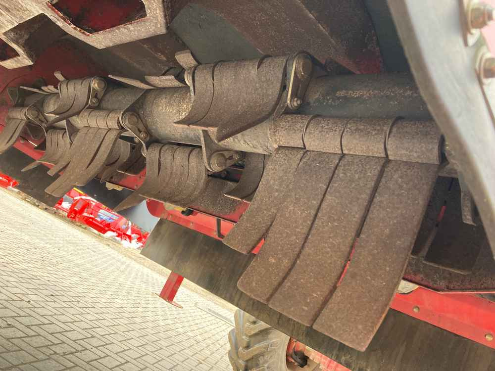 Grimme Grimme HT 210 2 Row Front Mounted Self-Propelled Topper - Комбайн: фото 3 Grimme Grimme HT 210 2 Row Front Mounted Self-Propelled Topper - Комбайн: фото 3