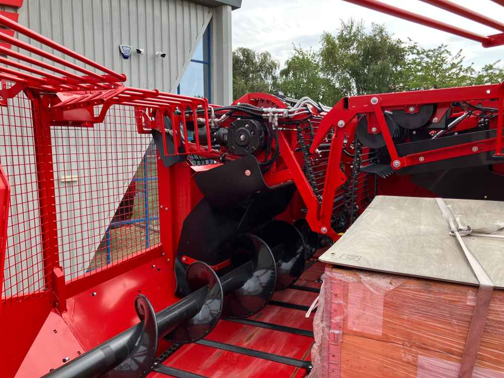 Grimme REXOR 6200 - Техника для обработки почвы: фото 3 Grimme REXOR 6200 - Техника для обработки почвы: фото 3