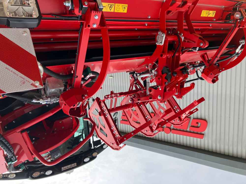Grimme REXOR 6200 - Техника для обработки почвы: фото 4 Grimme REXOR 6200 - Техника для обработки почвы: фото 4