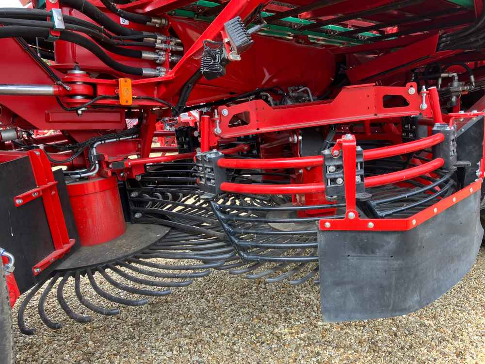 Grimme REXOR 630 / 830 / 930 - Техника для обработки почвы: фото 4 Grimme REXOR 630 / 830 / 930 - Техника для обработки почвы: фото 4