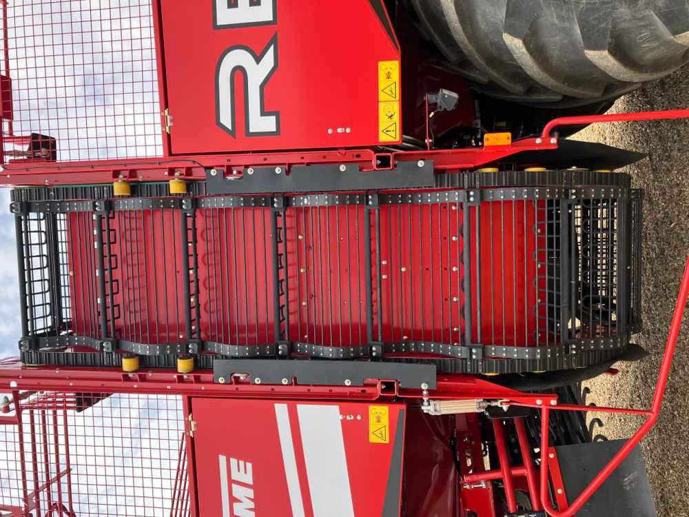 Grimme REXOR 630 / 830 / 930 - Техника для обработки почвы: фото 3 Grimme REXOR 630 / 830 / 930 - Техника для обработки почвы: фото 3
