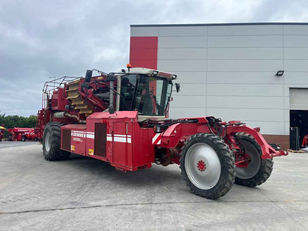 Grimme VARITRON 200 / 220 / 270 - Комбайн: фото 1 Grimme VARITRON 200 / 220 / 270 - Комбайн: фото 1
