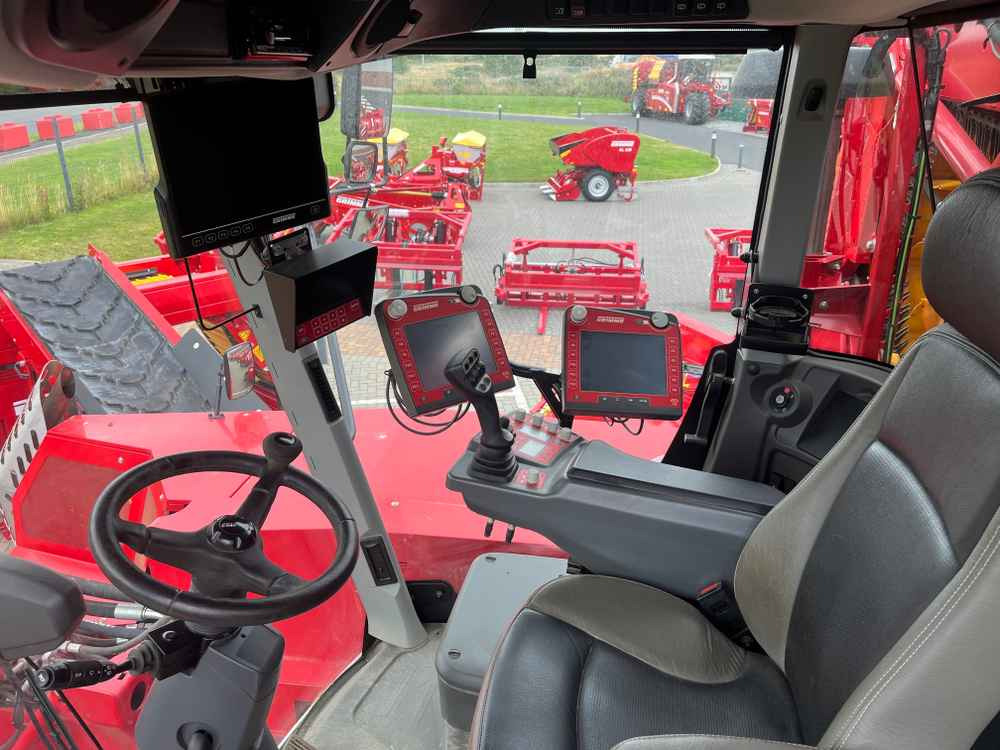 Grimme VARITRON 220 PLATINUM TT - Комбайн: фото 2 Grimme VARITRON 220 PLATINUM TT - Комбайн: фото 2