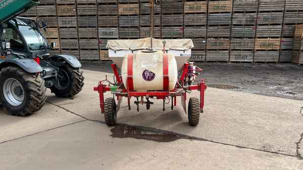 Techneat TechNeat Placement Pro - Техника для внесения удобрений: фото 5 Techneat TechNeat Placement Pro - Техника для внесения удобрений: фото 5