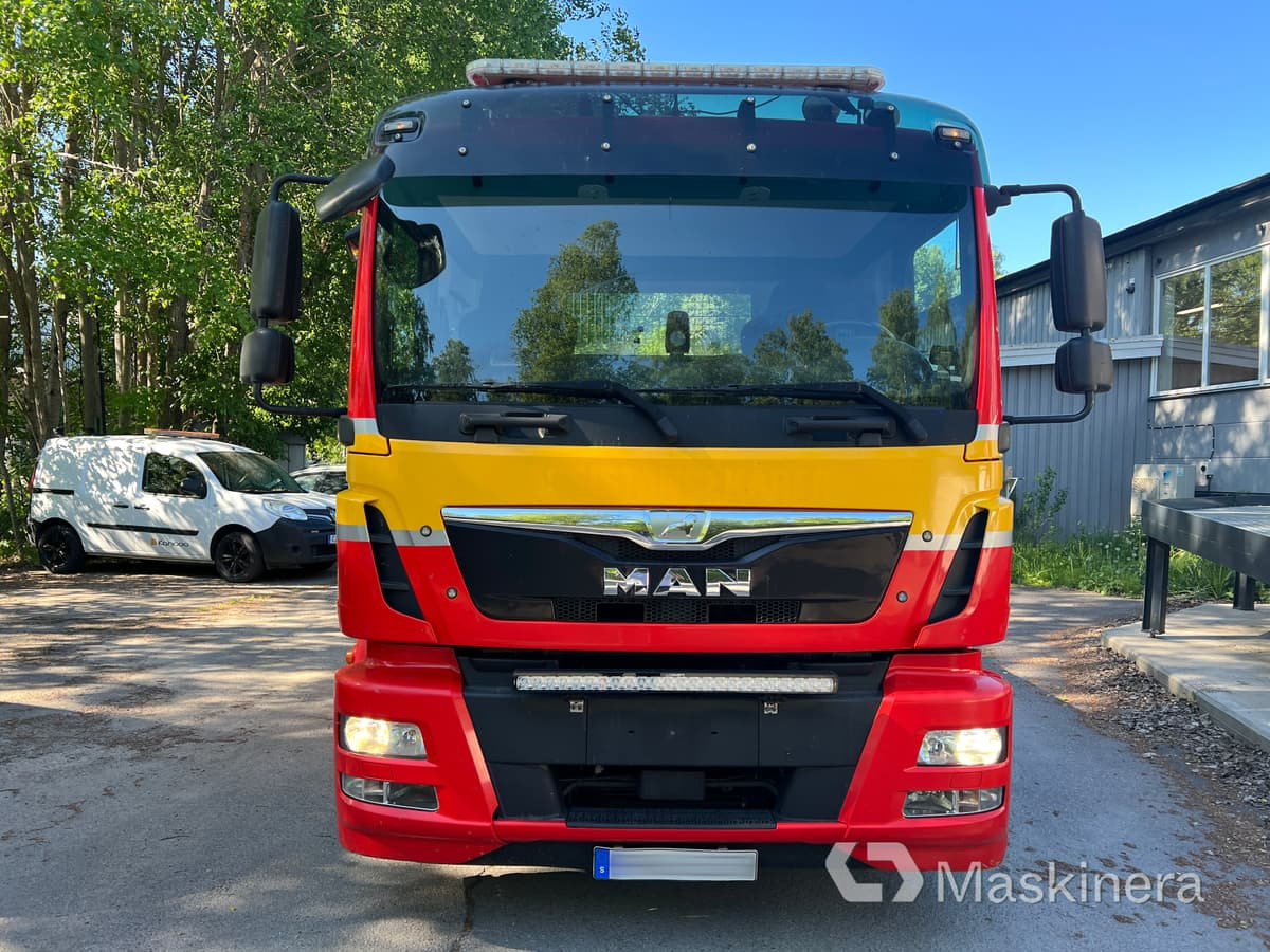 Bärgningsbil Man TGM 15.250 4X2 LL - Эвакуатор: фото 2 Bärgningsbil Man TGM 15.250 4X2 LL - Эвакуатор: фото 2