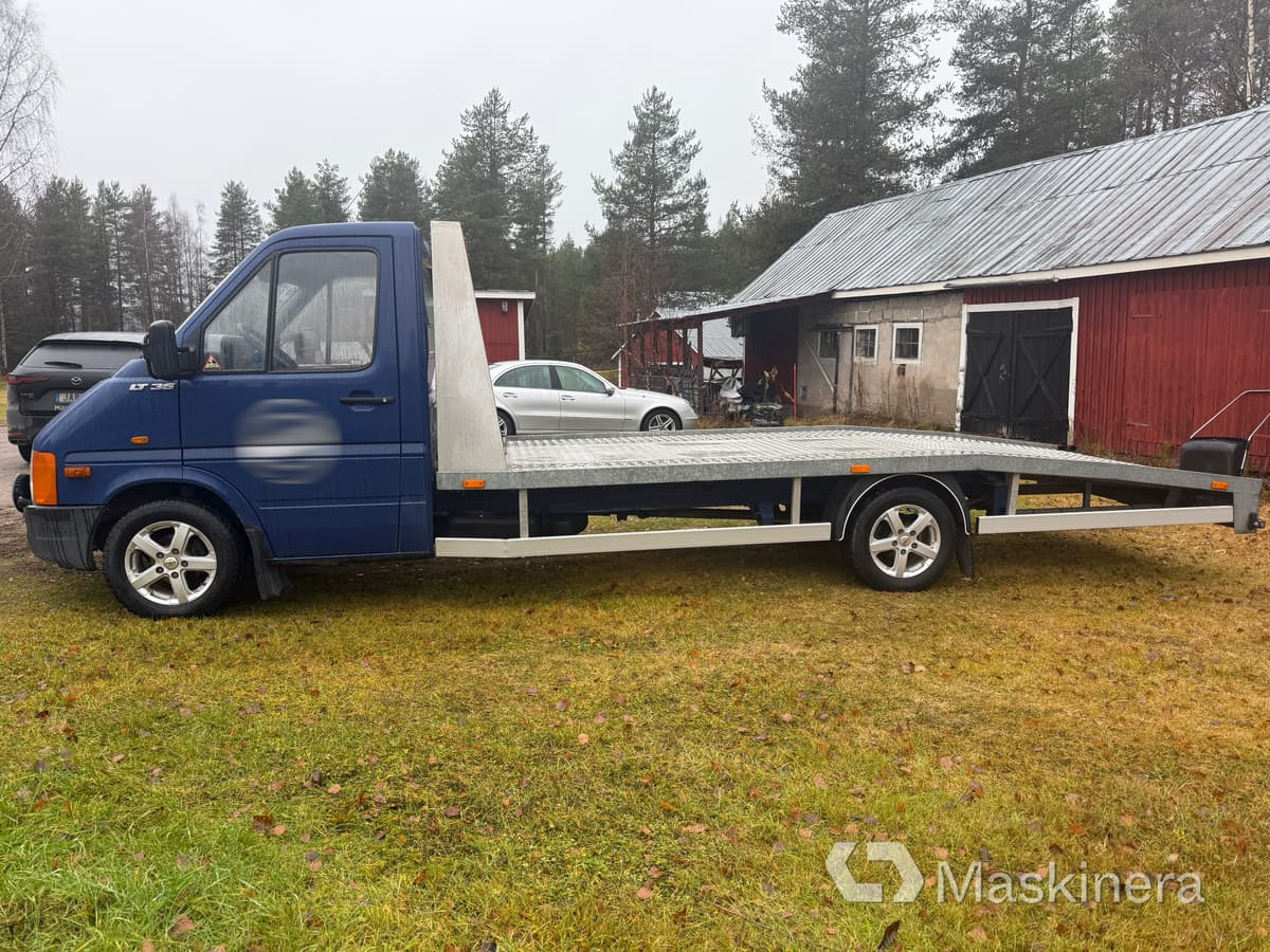 Biltransport Volkswagen LT 35 Chassi LR - Цельнометаллический фургон: фото 2 Biltransport Volkswagen LT 35 Chassi LR - Цельнометаллический фургон: фото 2