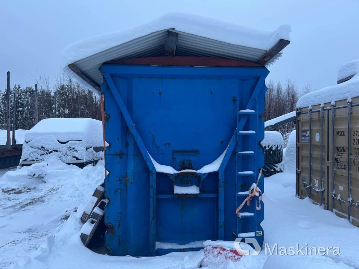 CMT OPT350 Container till lastväxlare, CMT - Контейнер для мультилифта: фото 2 CMT OPT350 Container till lastväxlare, CMT - Контейнер для мультилифта: фото 2