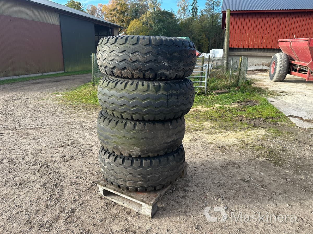 Däck vagnsdäck Alliance 16 P.R 13.0/65-18 - Колесо для Сельскохозяйственной техники: фото 1 Däck vagnsdäck Alliance 16 P.R 13.0/65-18 - Колесо для Сельскохозяйственной техники: фото 1