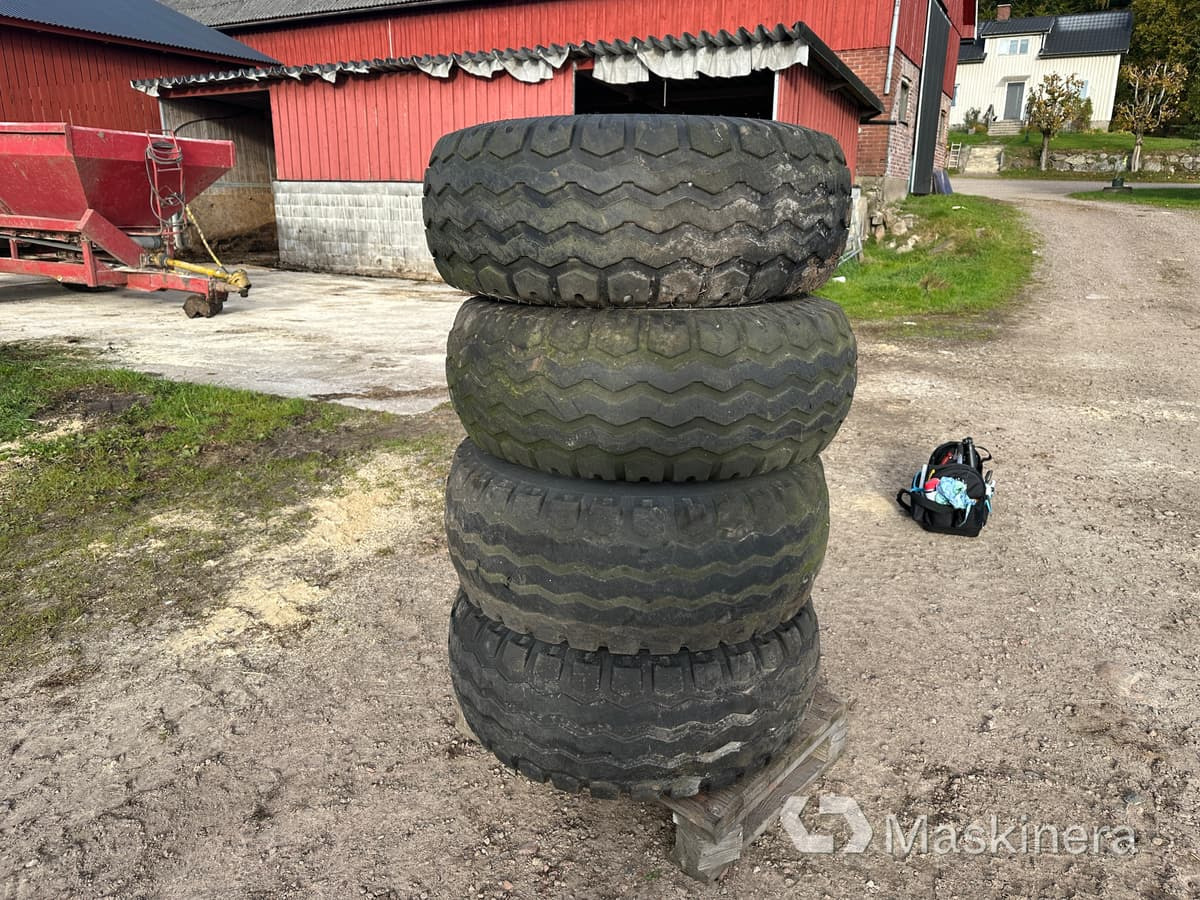 Däck vagnsdäck Alliance 16 P.R 13.0/65-18 - Колесо для Сельскохозяйственной техники: фото 3 Däck vagnsdäck Alliance 16 P.R 13.0/65-18 - Колесо для Сельскохозяйственной техники: фото 3