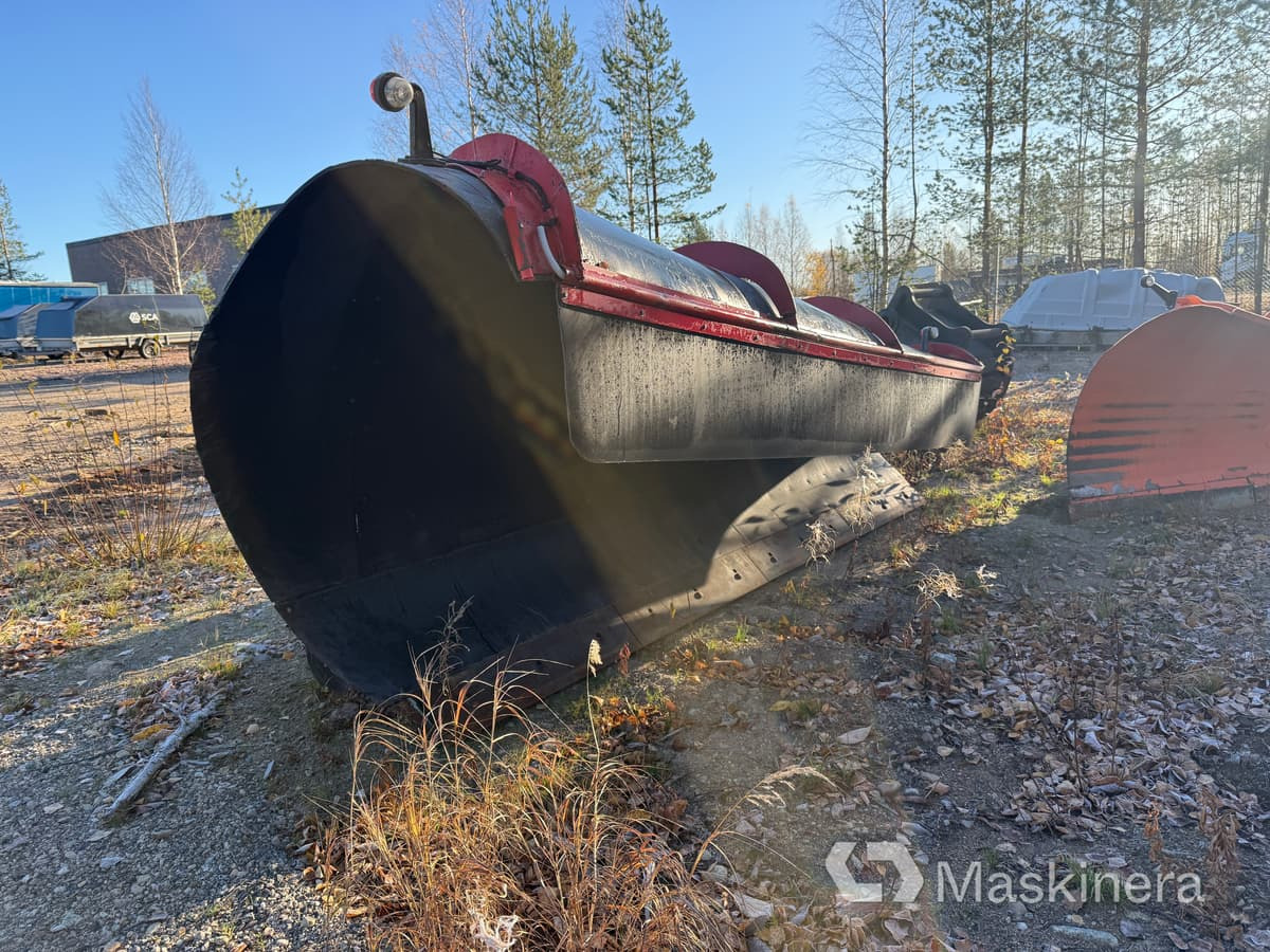 Diagonalplog WELDUM 4000 - Отвал для снега: фото 5 Diagonalplog WELDUM 4000 - Отвал для снега: фото 5