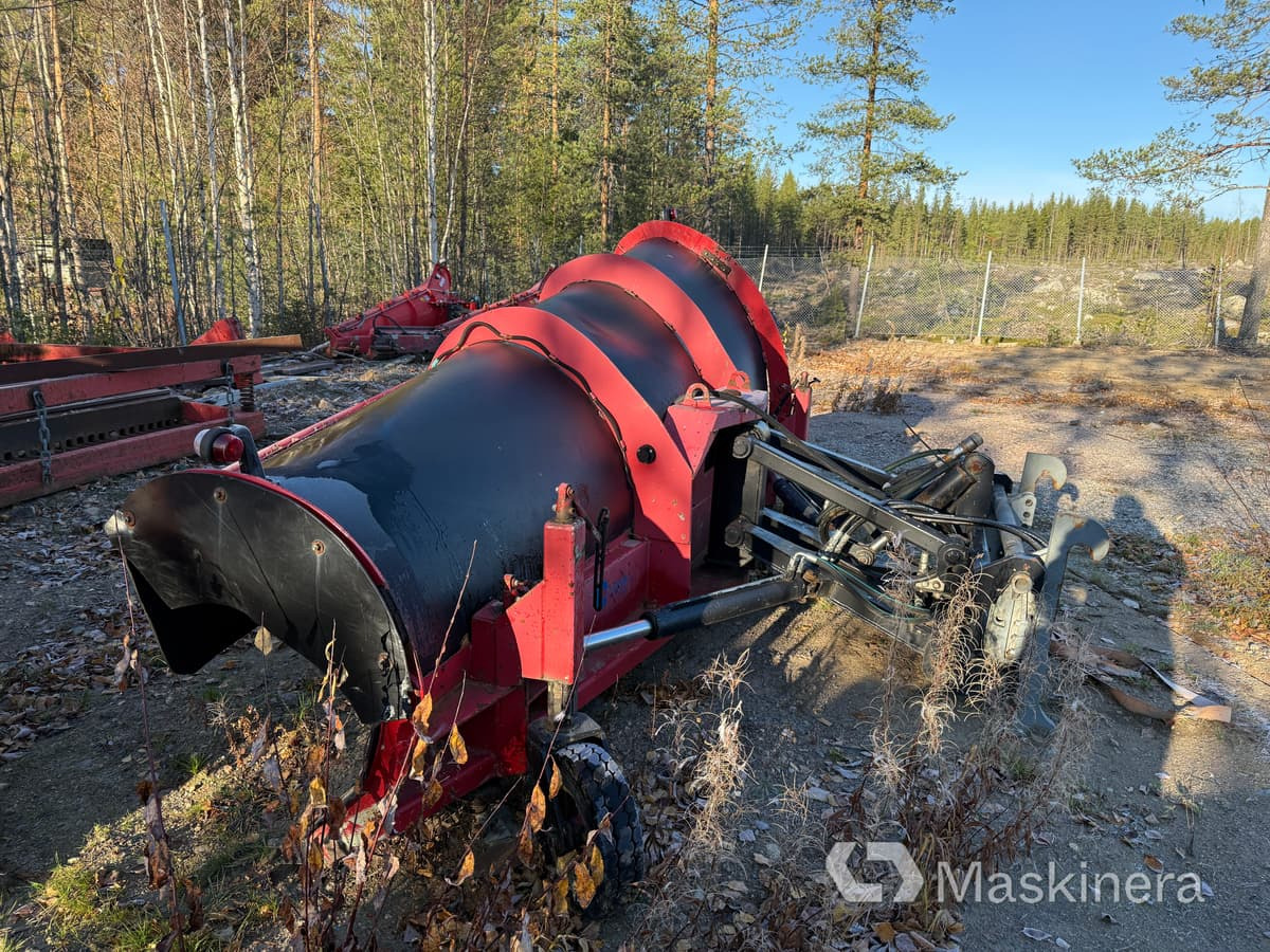 Diagonalplog WELDUM 4000 - Отвал для снега: фото 3 Diagonalplog WELDUM 4000 - Отвал для снега: фото 3