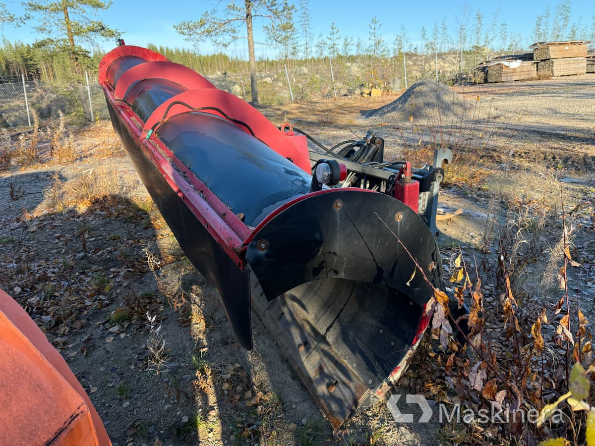 Diagonalplog WELDUM 4000 - Отвал для снега: фото 4 Diagonalplog WELDUM 4000 - Отвал для снега: фото 4