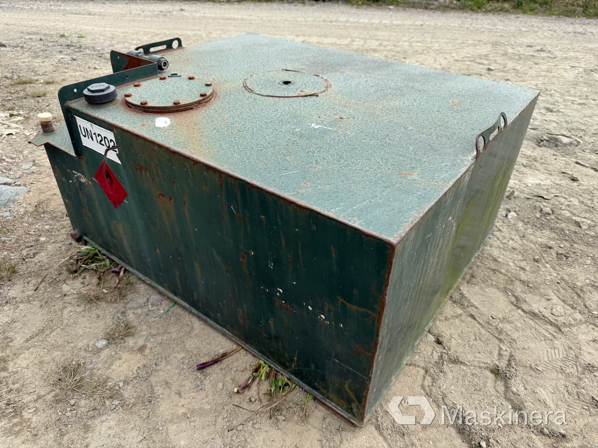 Dieseltank Wikers Filipstad 300L - Резервуар для хранения: фото 2 Dieseltank Wikers Filipstad 300L - Резервуар для хранения: фото 2