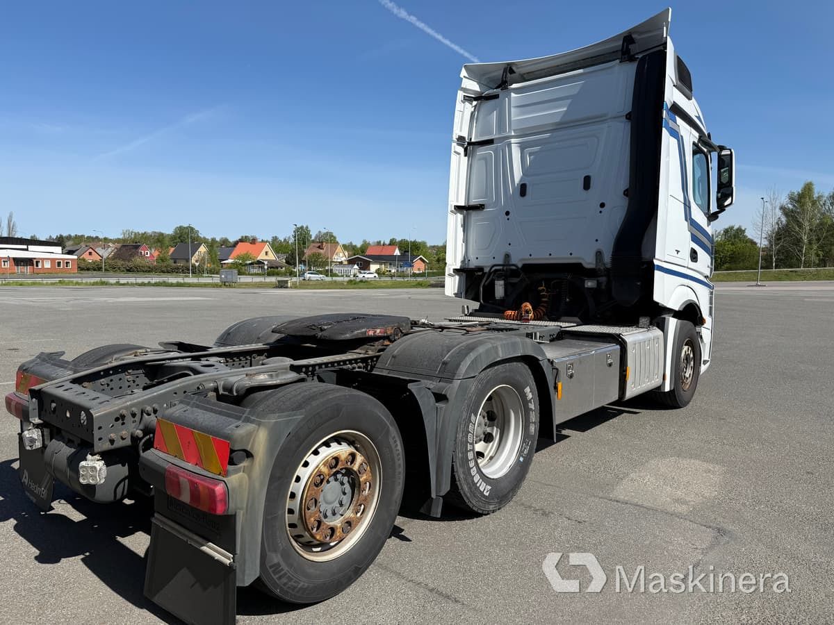 Dragbil Mercedes-Benz Actros 2545 - Другая техника: фото 5 Dragbil Mercedes-Benz Actros 2545 - Другая техника: фото 5