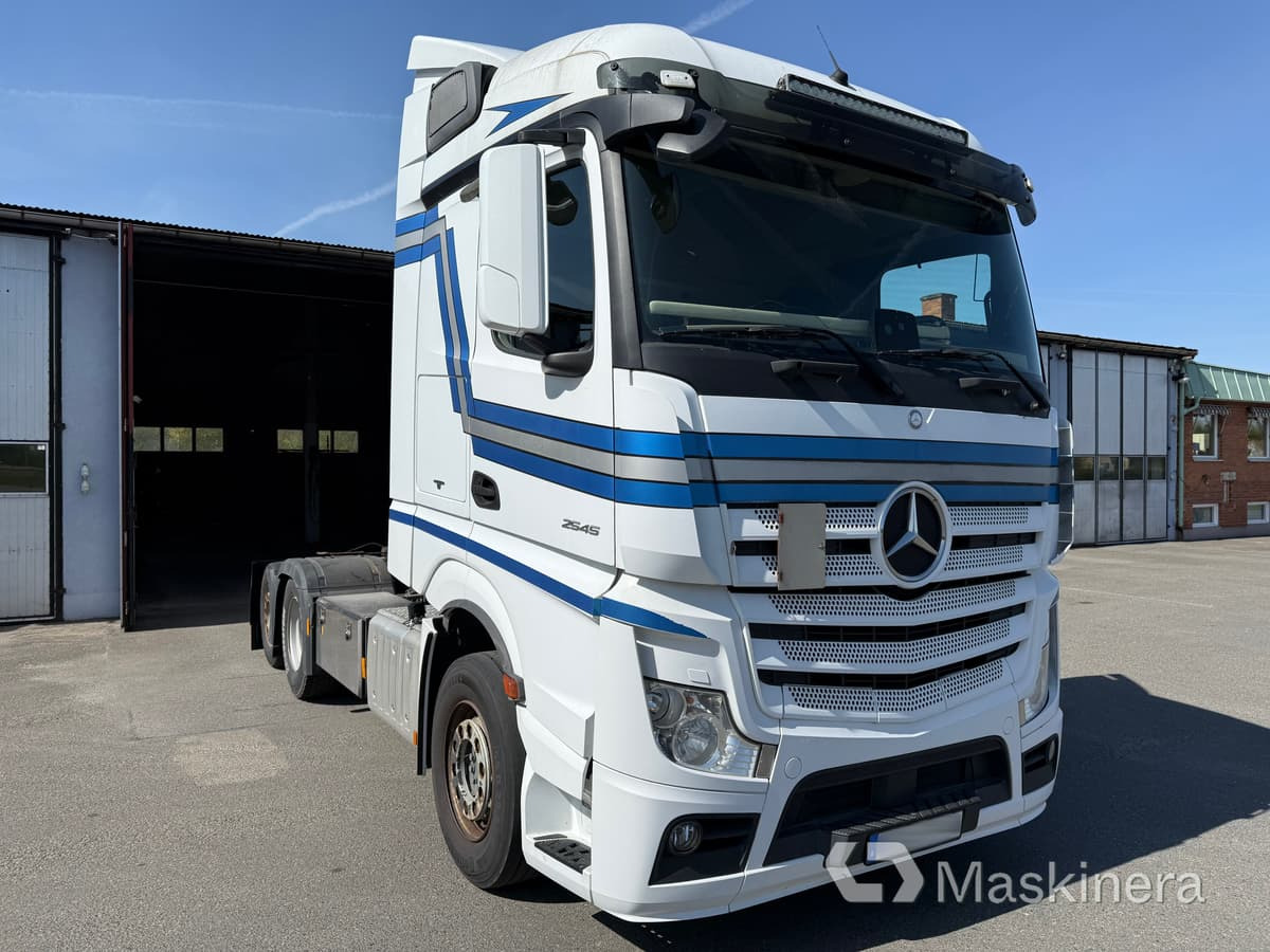 Dragbil Mercedes-Benz Actros 2545 - Другая техника: фото 3 Dragbil Mercedes-Benz Actros 2545 - Другая техника: фото 3