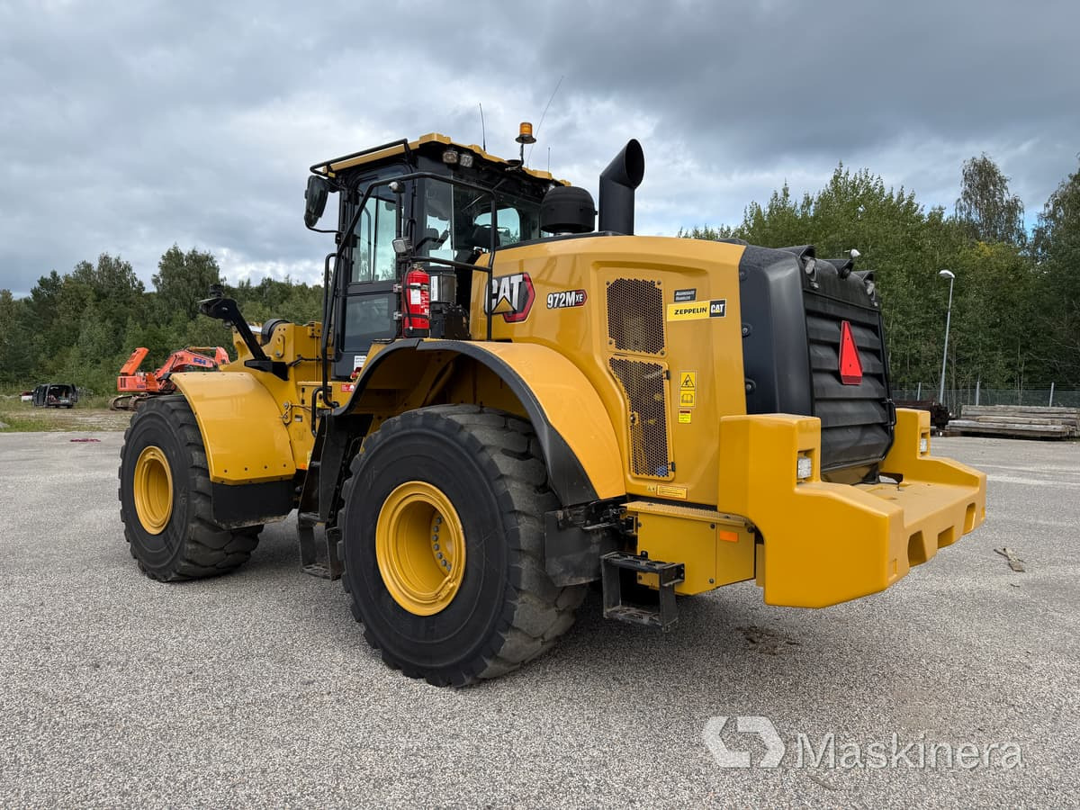 Hjullastare CAT 972MXE - Другая техника: фото 3 Hjullastare CAT 972MXE - Другая техника: фото 3