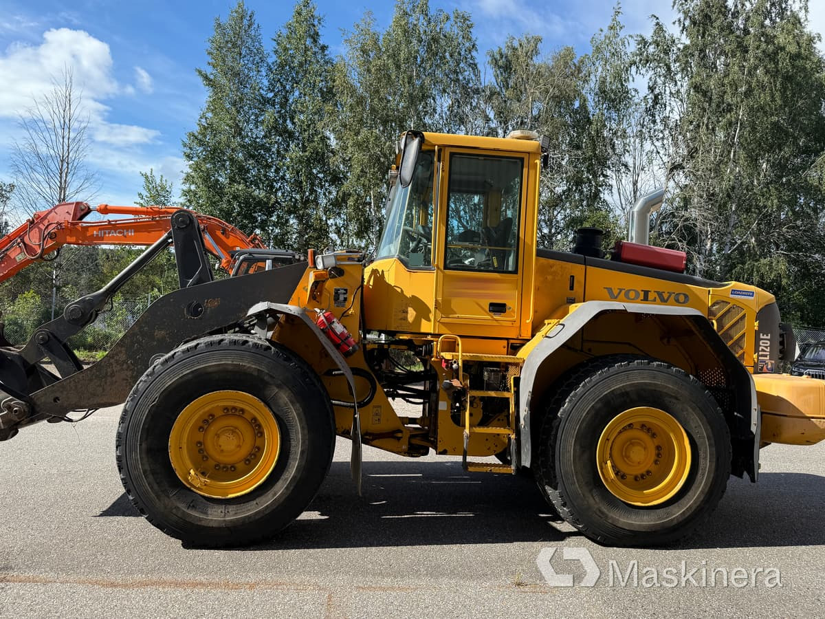 Hjullastare Volvo L120E - Другая техника: фото 2 Hjullastare Volvo L120E - Другая техника: фото 2