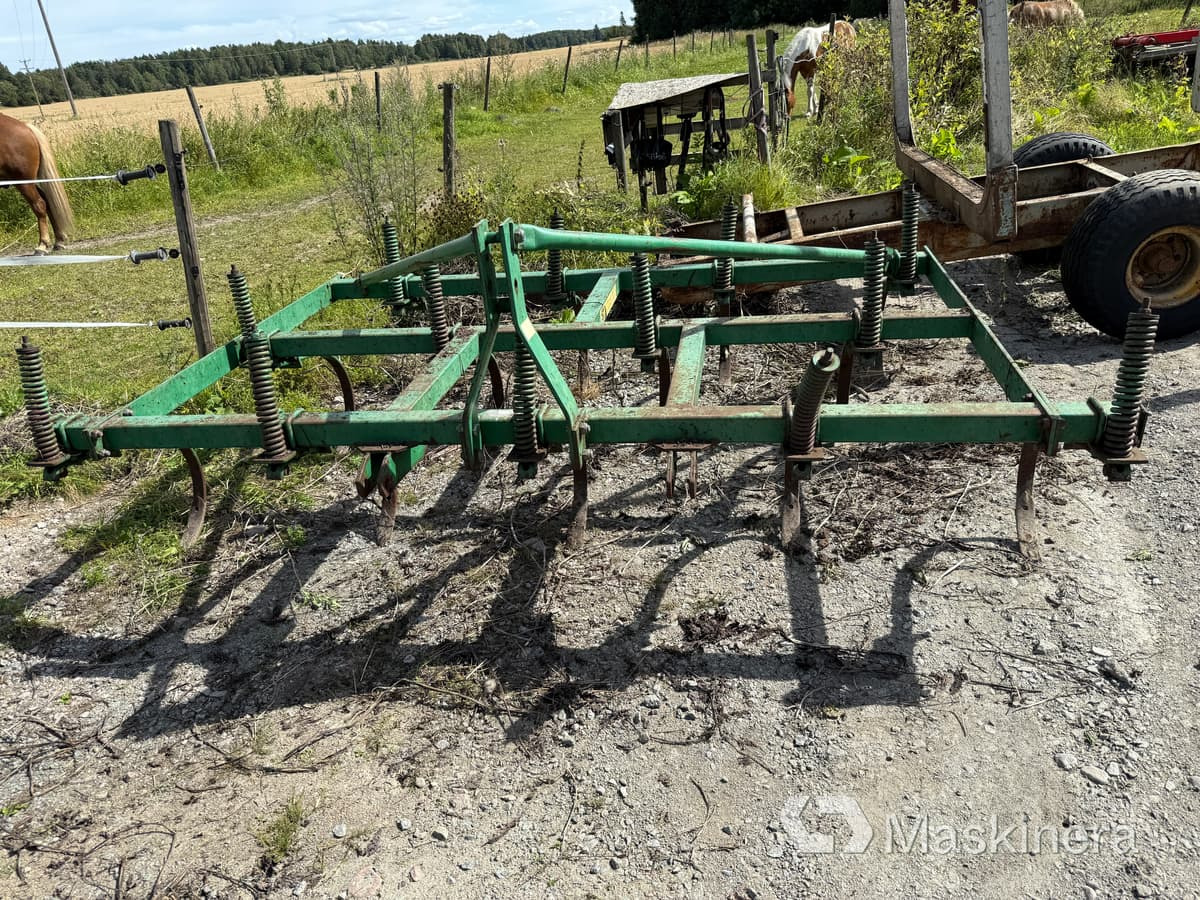 Kultivator Wibergs Stubbis HT - Другая техника: фото 2 Kultivator Wibergs Stubbis HT - Другая техника: фото 2