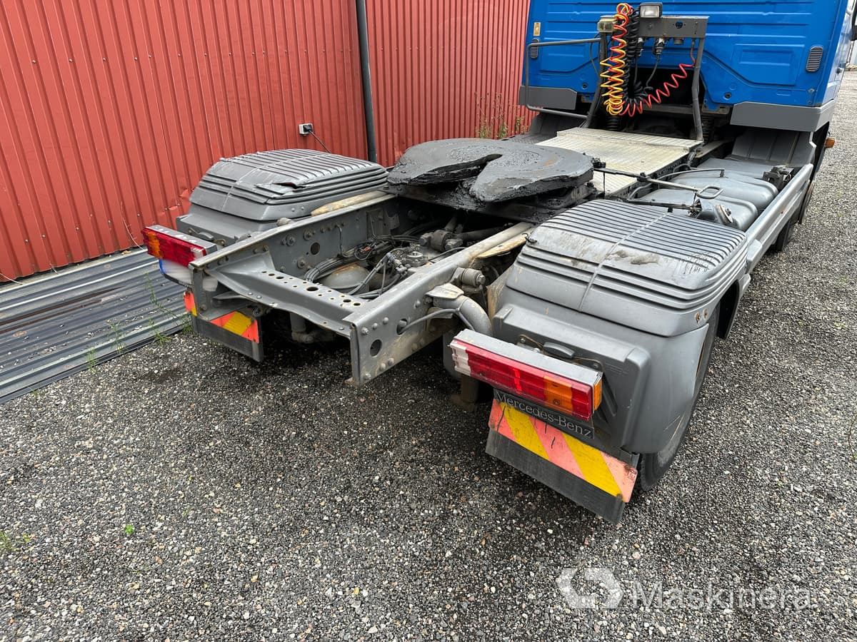 Lastbil Mercedes-Benz Atego 1328 LS 4X - Другая техника: фото 4 Lastbil Mercedes-Benz Atego 1328 LS 4X - Другая техника: фото 4