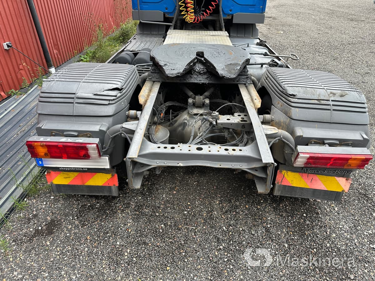 Lastbil Mercedes-Benz Atego 1328 LS 4X - Другая техника: фото 5 Lastbil Mercedes-Benz Atego 1328 LS 4X - Другая техника: фото 5