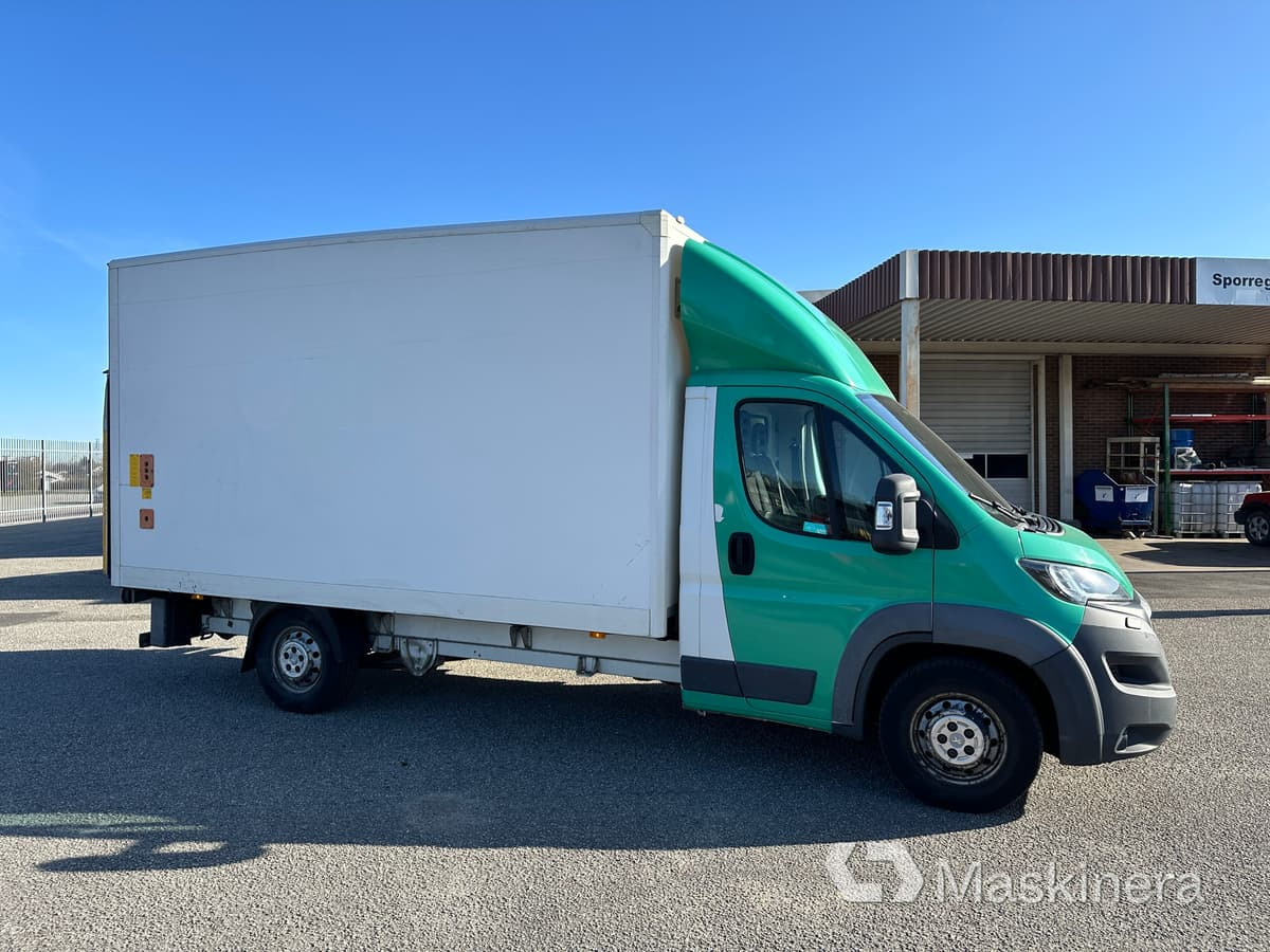 Lastbil Peugeot Boxer 2017 - Другая техника: фото 4 Lastbil Peugeot Boxer 2017 - Другая техника: фото 4