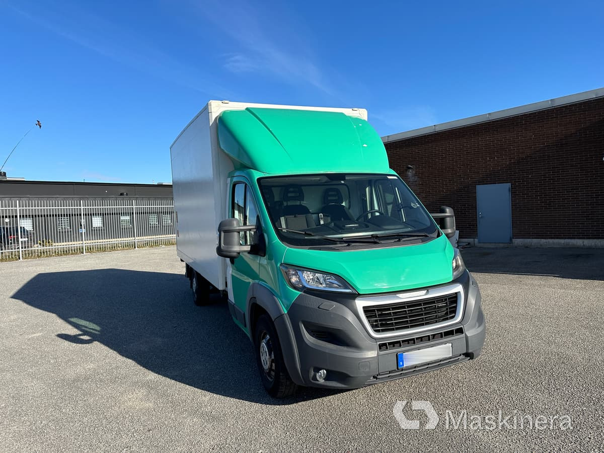 Lastbil Peugeot Boxer 2017 - Другая техника: фото 3 Lastbil Peugeot Boxer 2017 - Другая техника: фото 3