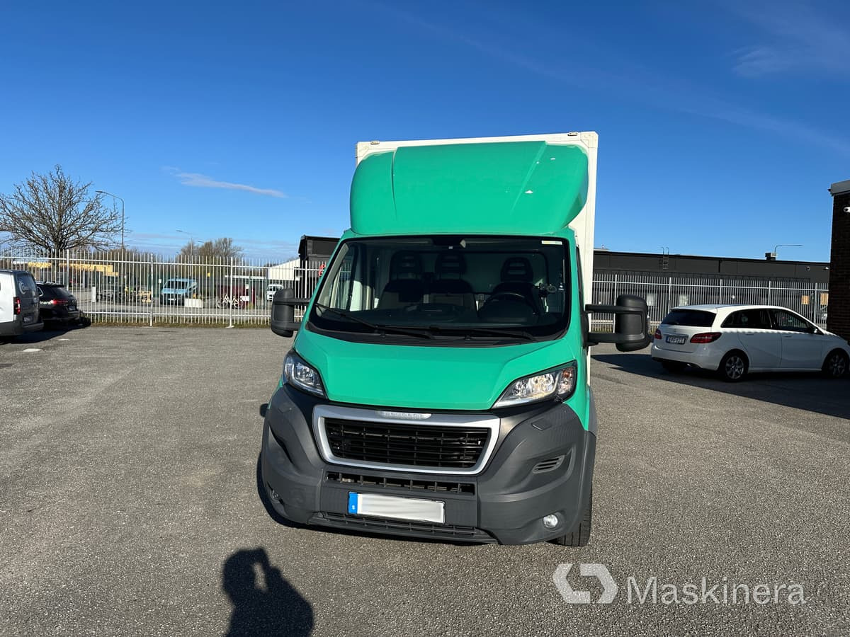 Lastbil Peugeot Boxer 2017 - Другая техника: фото 2 Lastbil Peugeot Boxer 2017 - Другая техника: фото 2