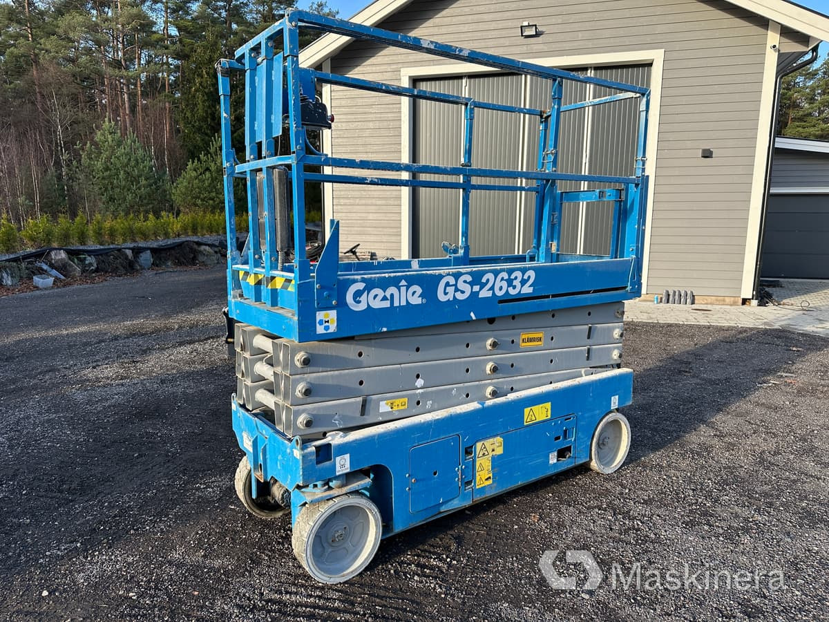 Saxlift Genie GS-2632 - Другая техника: фото 1 Saxlift Genie GS-2632 - Другая техника: фото 1