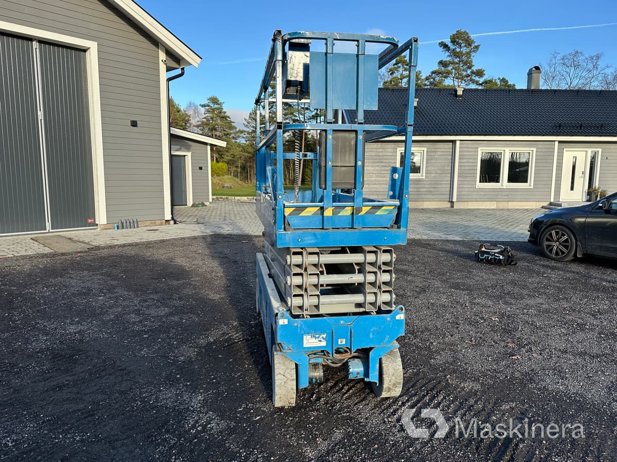 Saxlift Genie GS-2632 - Другая техника: фото 2 Saxlift Genie GS-2632 - Другая техника: фото 2