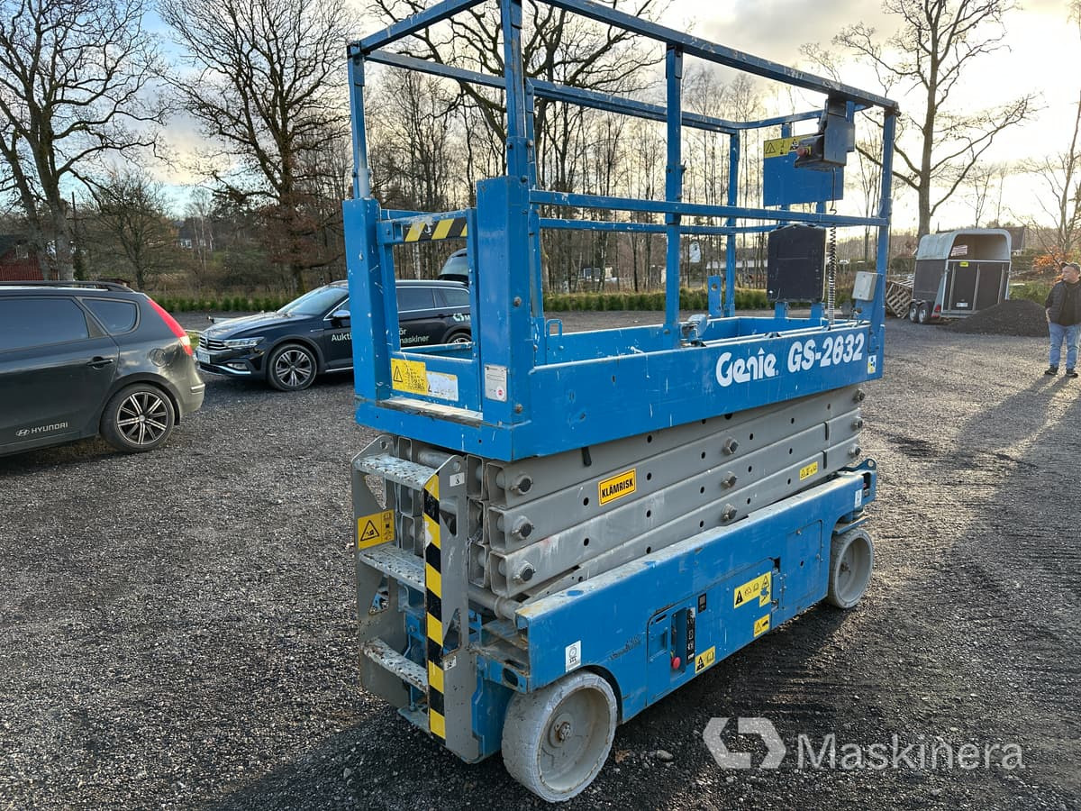 Saxlift Genie GS-2632 - Другая техника: фото 5 Saxlift Genie GS-2632 - Другая техника: фото 5