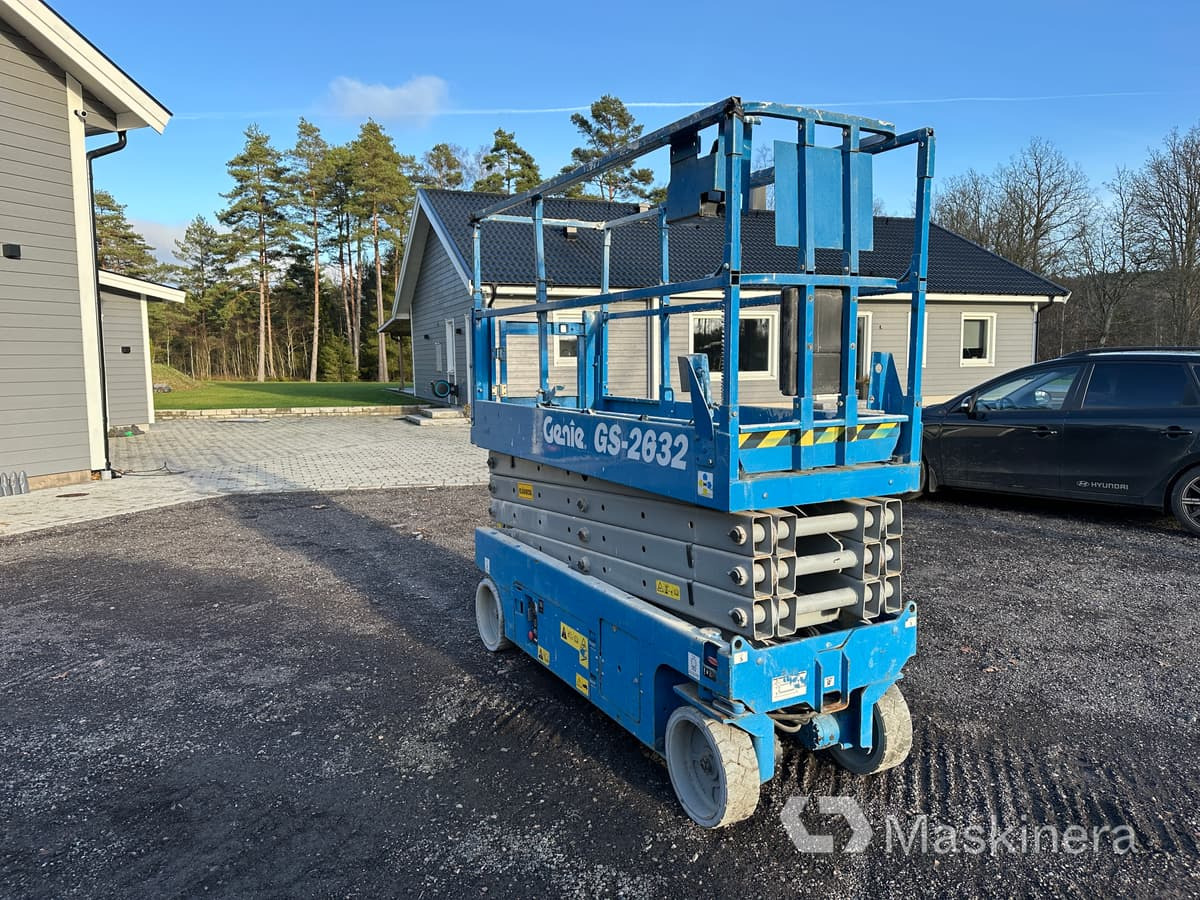 Saxlift Genie GS-2632 - Другая техника: фото 3 Saxlift Genie GS-2632 - Другая техника: фото 3