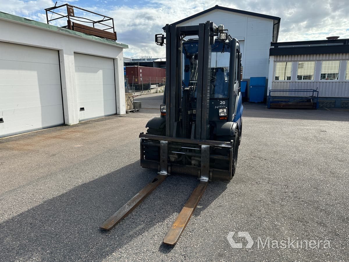 Truck Linde H50D Triplex - Другая техника: фото 2 Truck Linde H50D Triplex - Другая техника: фото 2