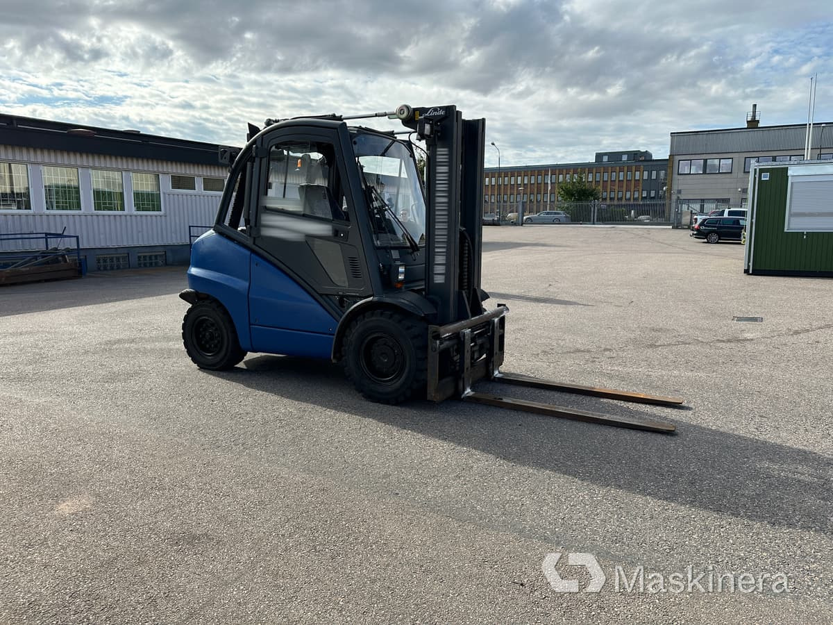 Truck Linde H50D Triplex - Другая техника: фото 3 Truck Linde H50D Triplex - Другая техника: фото 3