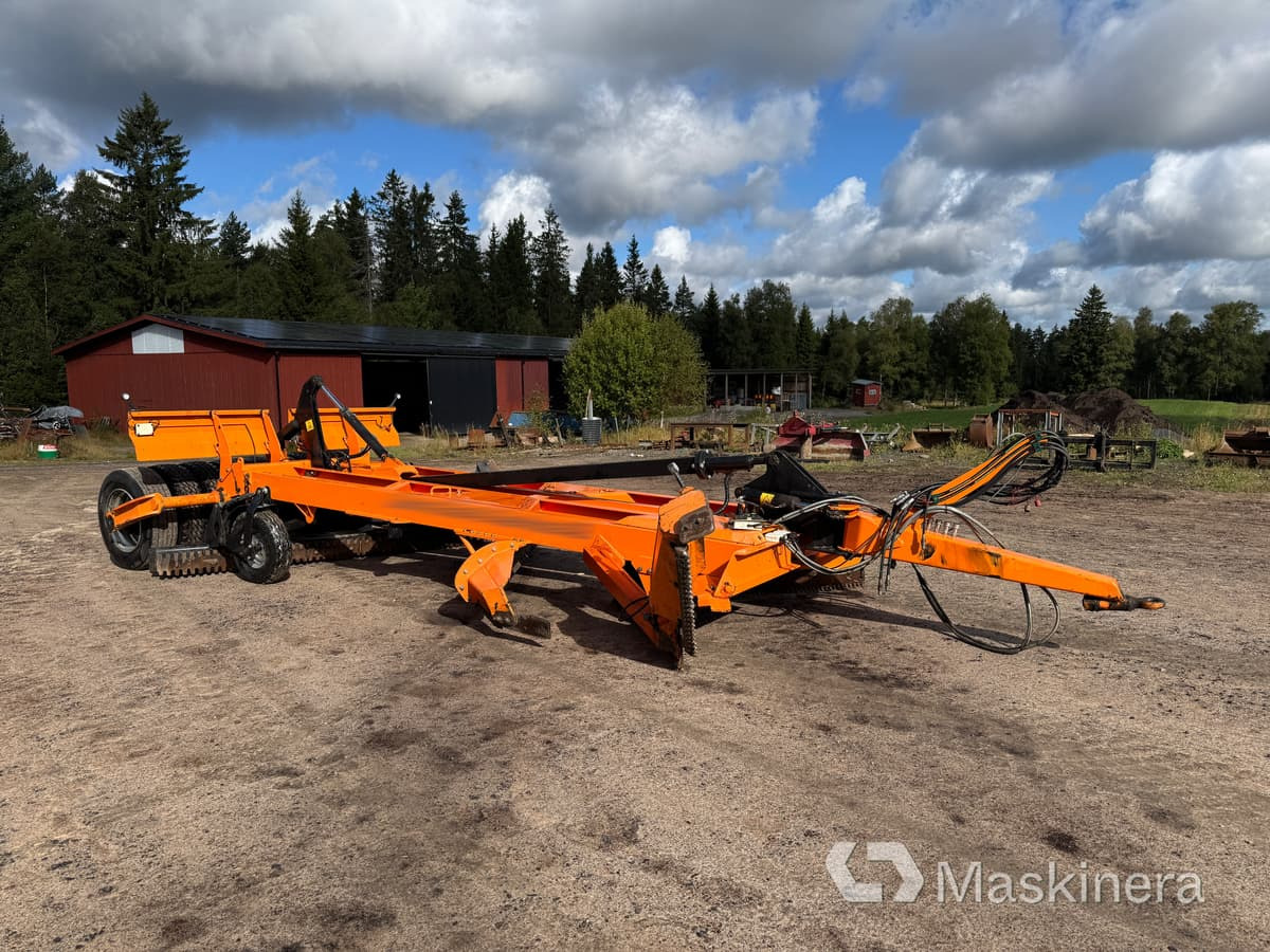 Vägsladd FMG TLN370 - Другая техника: фото 3 Vägsladd FMG TLN370 - Другая техника: фото 3
