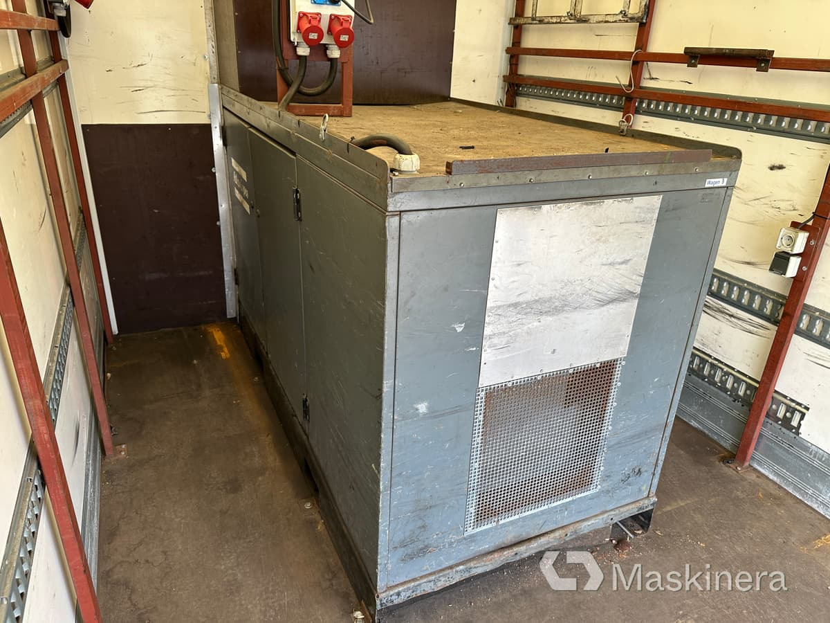 Электрогенератор Elverk Atlas Copco QAS 65: фото 1