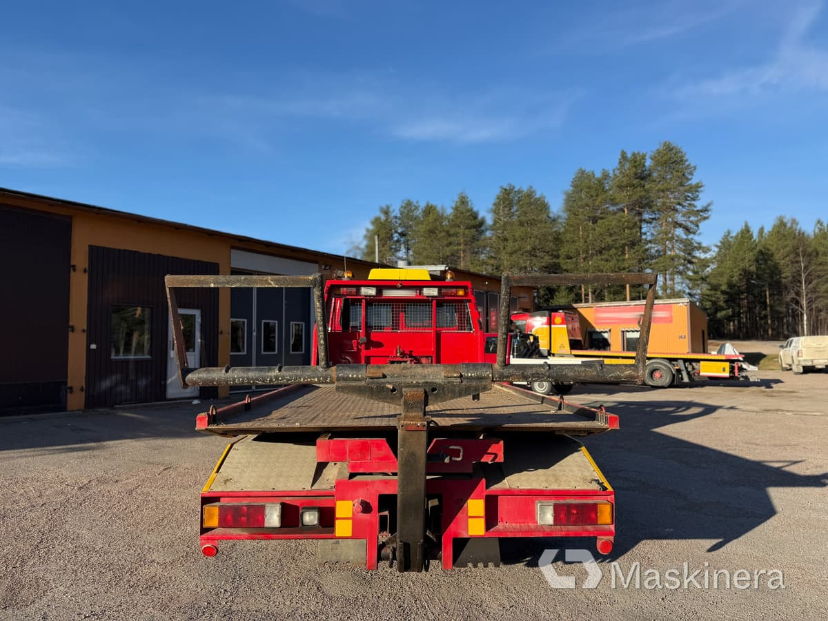 Flakbärgare Volvo FL 611 - Эвакуатор: фото 5 Flakbärgare Volvo FL 611 - Эвакуатор: фото 5