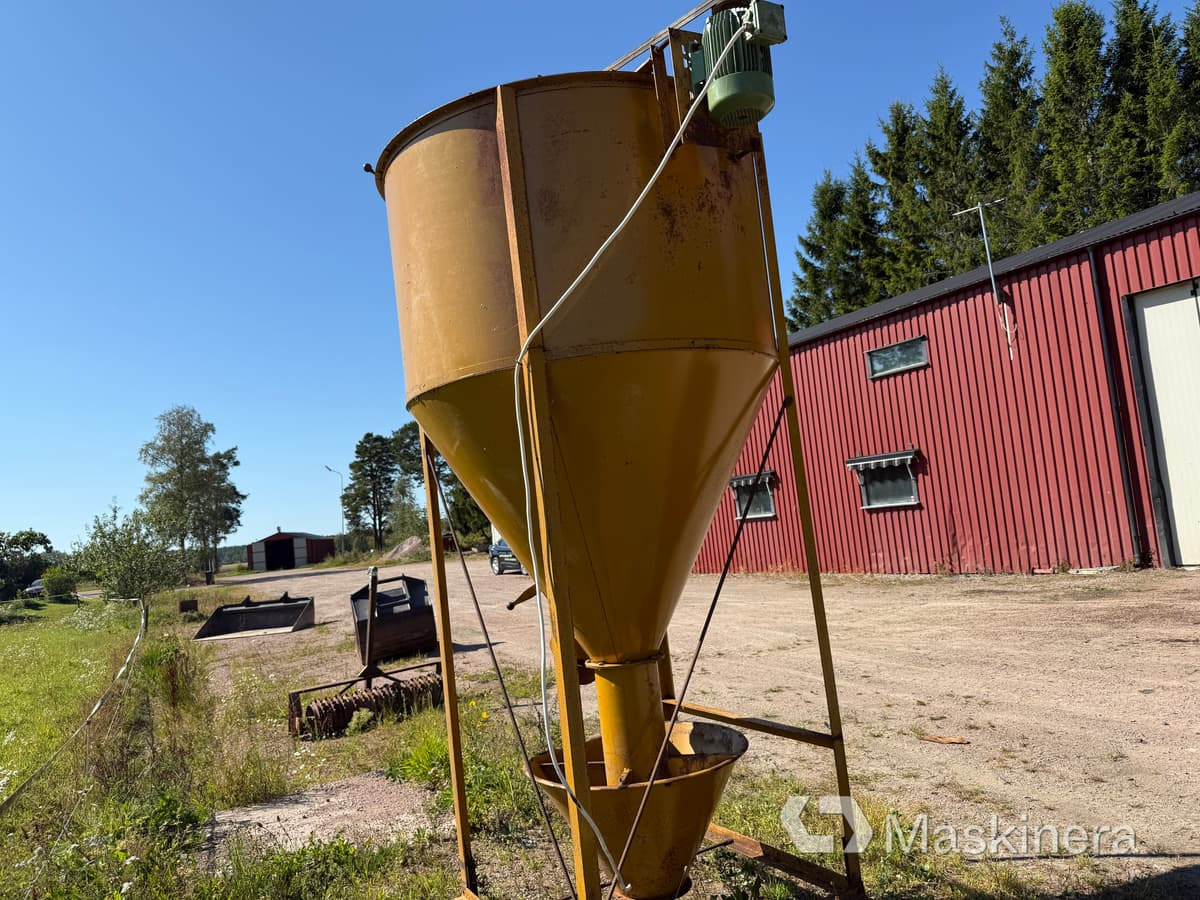 Foderblandare Skiold A2 - Оборудование для хранения: фото 4 Foderblandare Skiold A2 - Оборудование для хранения: фото 4