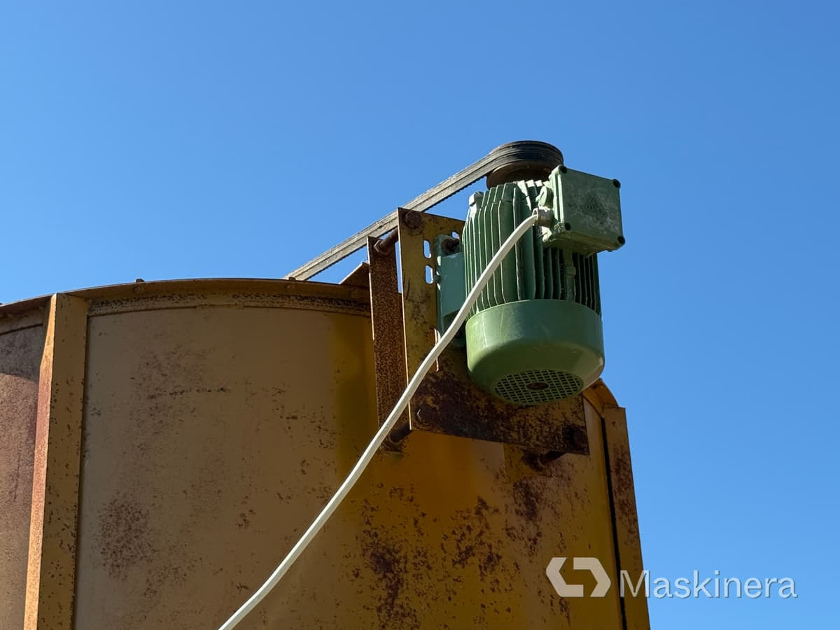 Foderblandare Skiold A2 - Оборудование для хранения: фото 5 Foderblandare Skiold A2 - Оборудование для хранения: фото 5