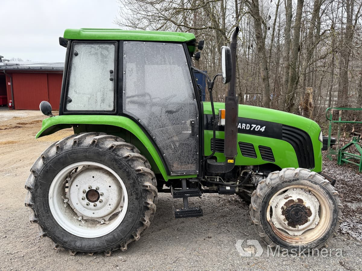 Foton Europard 704 Traktor Foton Europard 704 - Трактор: фото 3 Foton Europard 704 Traktor Foton Europard 704 - Трактор: фото 3